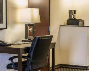 Room #45807705 at Comfort Inn & Suites Perry I-35