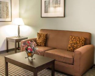 Room #45807705 at Comfort Inn & Suites Perry I-35