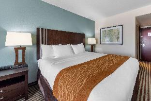 Room #45807706 at Comfort Inn & Suites Perry I-35