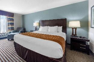 Room #45807706 at Comfort Inn & Suites Perry I-35