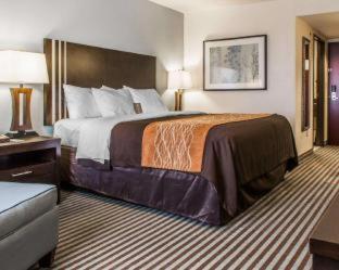 Room #45807712 at Comfort Inn & Suites Perry I-35