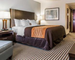 Room #45807706 at Comfort Inn & Suites Perry I-35