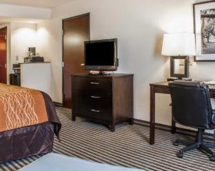 Room #45807706 at Comfort Inn & Suites Perry I-35
