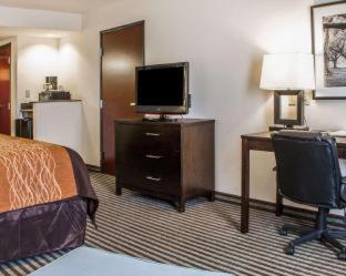 Room #45807706 at Comfort Inn & Suites Perry I-35
