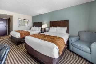 Room #45807713 at Comfort Inn & Suites Perry I-35