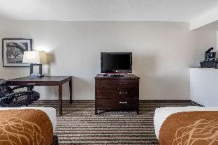 Room #45807713 at Comfort Inn & Suites Perry I-35
