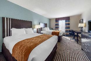 Room #45807713 at Comfort Inn & Suites Perry I-35