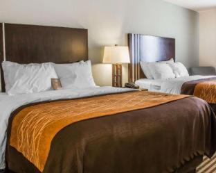 Room #45807713 at Comfort Inn & Suites Perry I-35