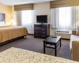 Room #158706904 at MainStay Suites Pittsburgh Airport