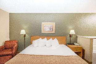Room #52891311 at Ramada by Wyndham Spirit Lake/Okoboji