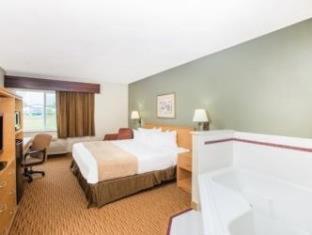 Room #52891311 at Ramada by Wyndham Spirit Lake/Okoboji