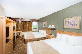 Room #52891314 at Ramada by Wyndham Spirit Lake/Okoboji