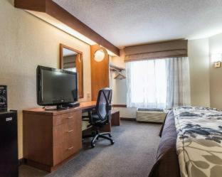 Room #48961715 at Sleep Inn and Conference Center