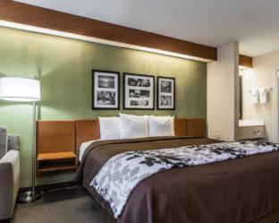 Room #48961715 at Sleep Inn and Conference Center