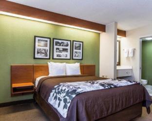 Room #48961715 at Sleep Inn and Conference Center
