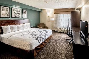 Room #48961715 at Sleep Inn and Conference Center