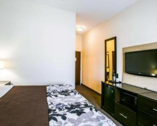 Room #49202204 at Sleep Inn & Suites Austin North-Pflugerville