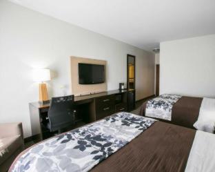 Room #49202205 at Sleep Inn & Suites Austin North-Pflugerville