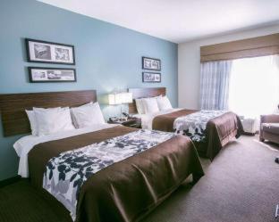 Room #49202205 at Sleep Inn & Suites Austin North-Pflugerville