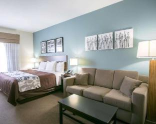 Room #49202206 at Sleep Inn & Suites Austin North-Pflugerville