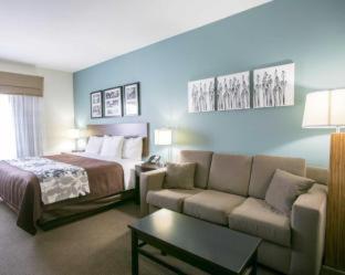 Room #49202206 at Sleep Inn & Suites Austin North-Pflugerville