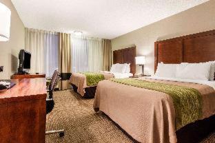 Room #49081509 at Comfort Inn & Suites Omaha Central