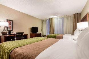 Room #49081509 at Comfort Inn & Suites Omaha Central