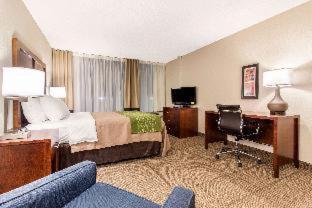 Room #49081510 at Comfort Inn & Suites Omaha Central