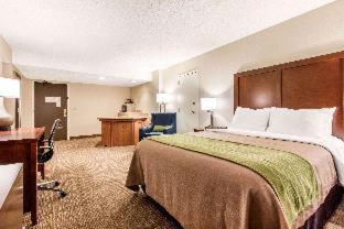 Room #49081510 at Comfort Inn & Suites Omaha Central