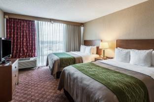 Room #49081510 at Comfort Inn & Suites Omaha Central