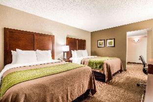 Room #49081510 at Comfort Inn & Suites Omaha Central