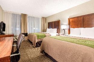 Room #49081510 at Comfort Inn & Suites Omaha Central
