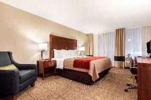 Room #49081511 at Comfort Inn & Suites Omaha Central