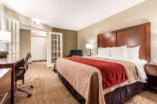 Room #49081511 at Comfort Inn & Suites Omaha Central