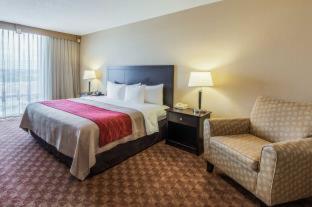 Room #49081512 at Comfort Inn & Suites Omaha Central