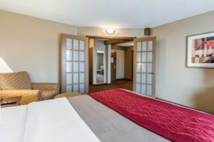 Room #49081512 at Comfort Inn & Suites Omaha Central