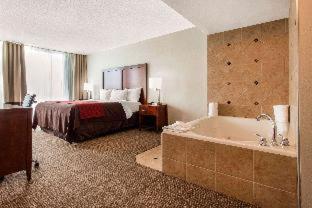 Room #49081512 at Comfort Inn & Suites Omaha Central