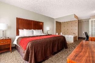 Room #49081512 at Comfort Inn & Suites Omaha Central