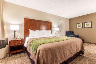 Room #49081513 at Comfort Inn & Suites Omaha Central