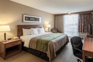 Room #49081513 at Comfort Inn & Suites Omaha Central
