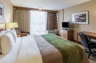 Room #49081513 at Comfort Inn & Suites Omaha Central