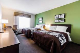 Room #119923205 at Spark by Hilton Odessa