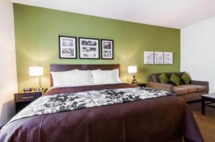 Room #119923206 at Spark by Hilton Odessa
