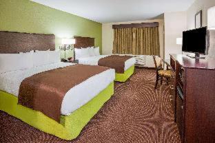 Room #159988007 at AmericInn by Wyndham Sibley