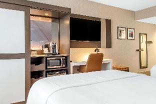Room #492578515 at Cambria Hotel Milwaukee Downtown