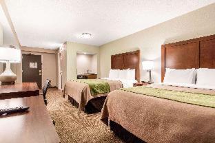 Room #49081514 at Comfort Inn & Suites Omaha Central