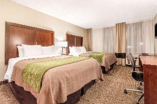 Room #49081514 at Comfort Inn & Suites Omaha Central