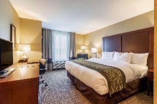 Room #349715306 at Comfort Inn & Suites – Harrisburg Airport – Hershey South