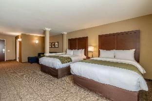 Room #349715307 at Comfort Inn & Suites – Harrisburg Airport – Hershey South
