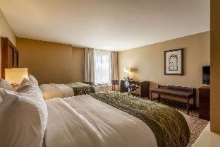 Room #349715307 at Comfort Inn & Suites – Harrisburg Airport – Hershey South